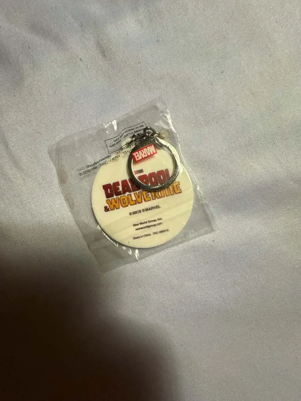 Marvel exclusive deadpool